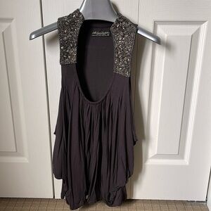 Allsaints sleeveless top